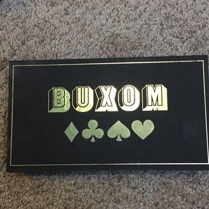 Bareminerals Buxom Palette